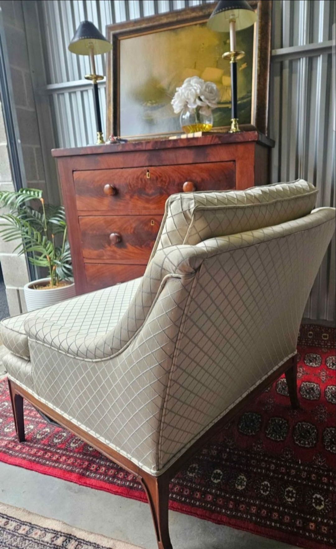 Beautiful Vintage Chairs! $100/ each. First come first served