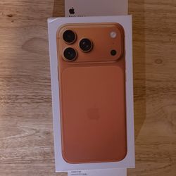 Apple iPhone 17 Pro Max 