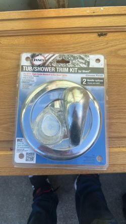 Tub/Shower Trim Kit