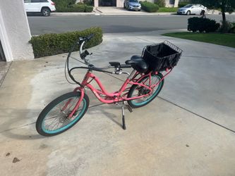 Pedego Beach Cruiser