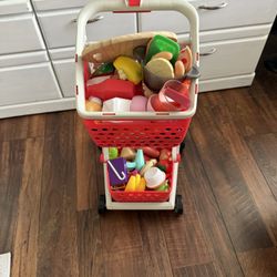 Little Yikes Kitchen and Store Set