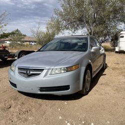 Very Clean 2006 Acura Tl 