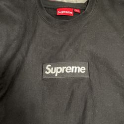 Supreme Box Logo Crewneck Size XL