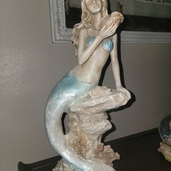 Ebros Mermaid Statue 