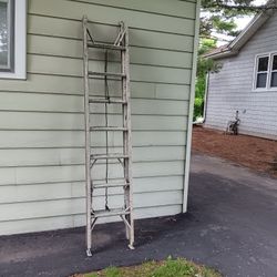 Aluminum Extension Ladder 