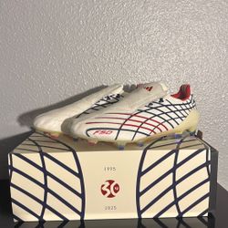 ADIDAS X UNISPORT F50 SPIDER ELITE FG 30TH ANNIVERSARY