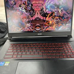 MSI Katana GF76 17.3 Inch Gaming Laptops