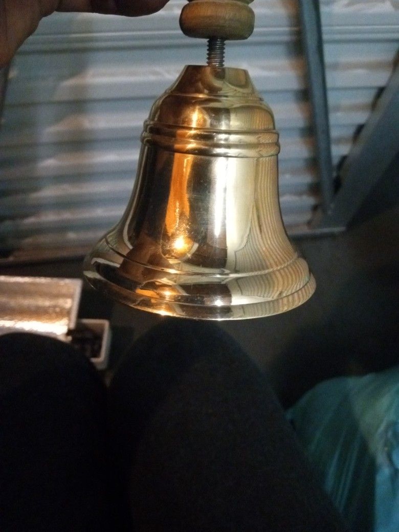 Vintage Coca Cola Bell