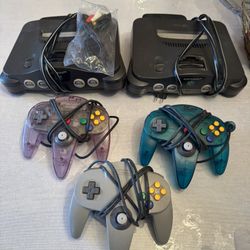 Nintendo 64
