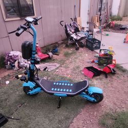 Aeroman Z3 Dual 1500W 60V 23.4Ah Escooter 