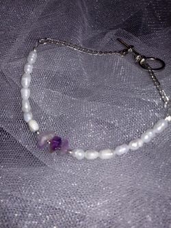 Pearl bracelet for her $15 firm
