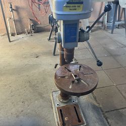 Press Drill