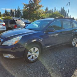 2011 Subaru Outback 