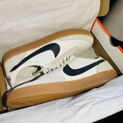 Brand New  Nike Leather Men’s Shoes (Size 10.5)