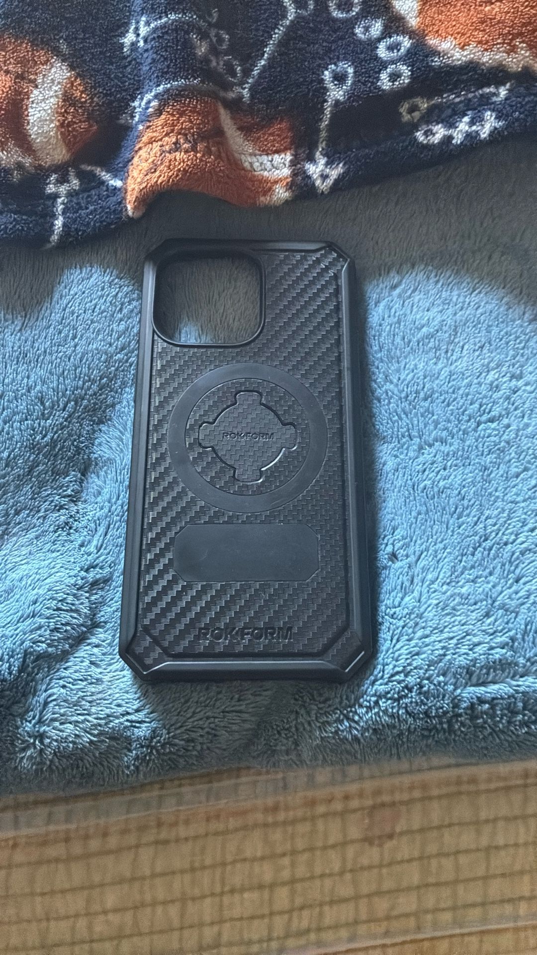 Rockform Rugged Case For iPhone 15 Pro Max