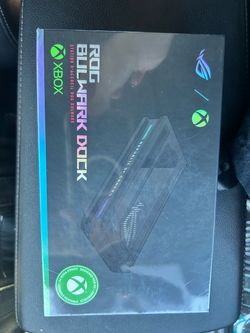 ASUS ROG Bulwark Dock for Xbox