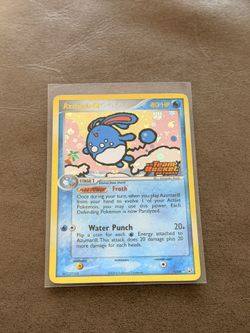 Team Rocket Returns Azumarill Lp 