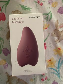 Mom Cozy Lactation Massager