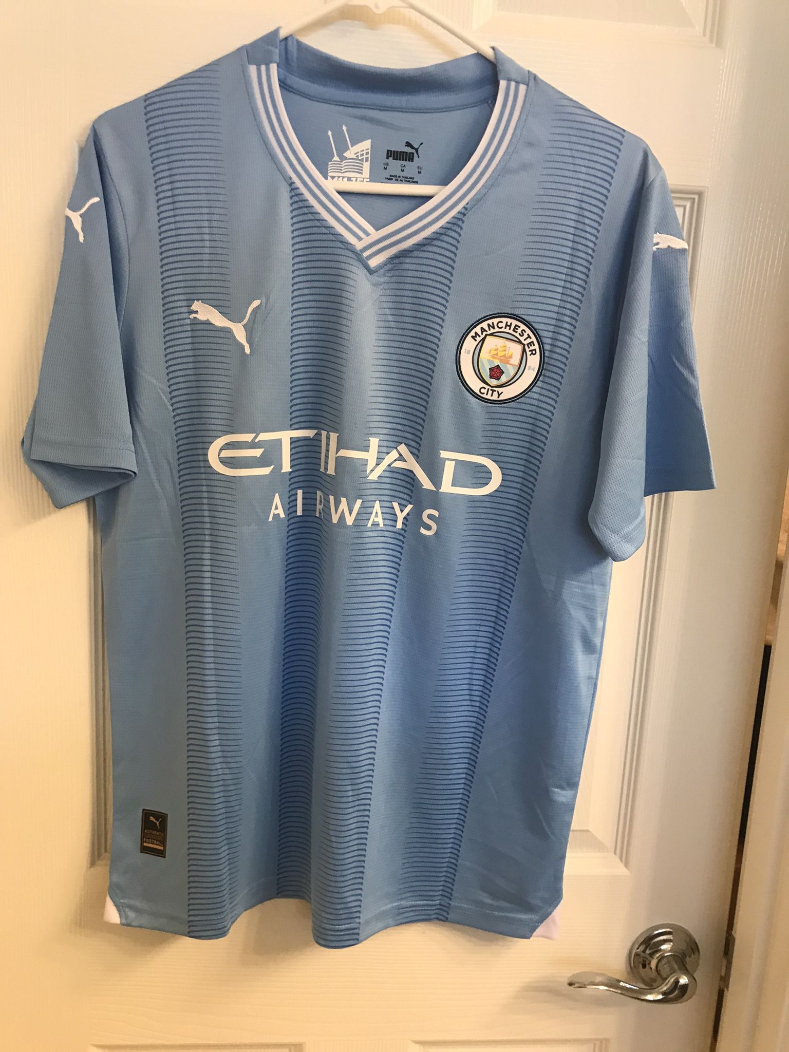 Jersey Del Manchester City #9 HAALAND