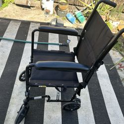 Wheelchair 