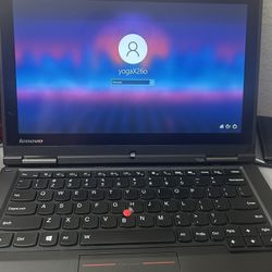 Lenovo Laptop Thinkpad 
