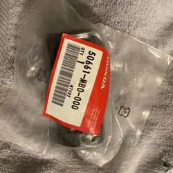 Honda Foot peg Rubber