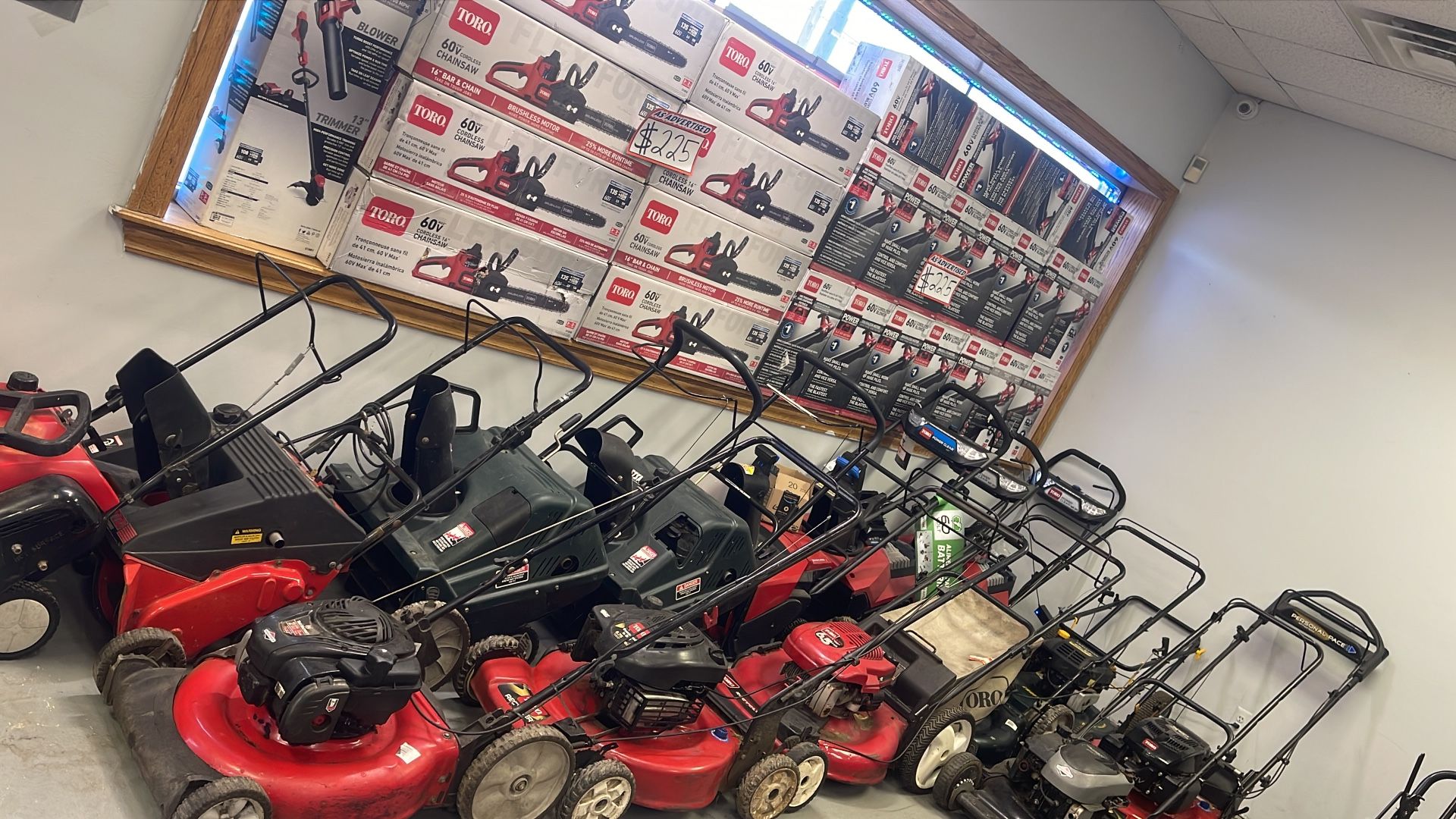 Lawn Mower sale