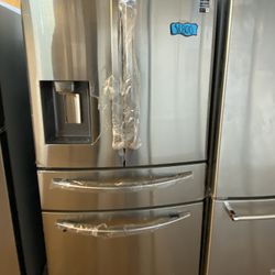 Samsung 36inch 4Door Refrigerator 