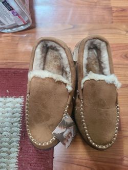 Mens slippers