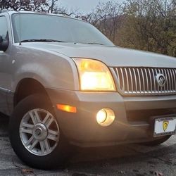 2005 Mercury Mountaineer