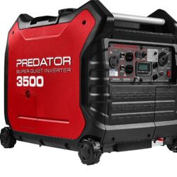 Predator 3500 Watt Inverter/Generator 