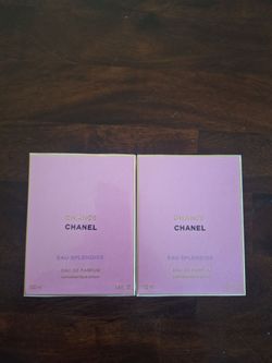2 Chanel Chance Eau Splendide Eau de Parfum