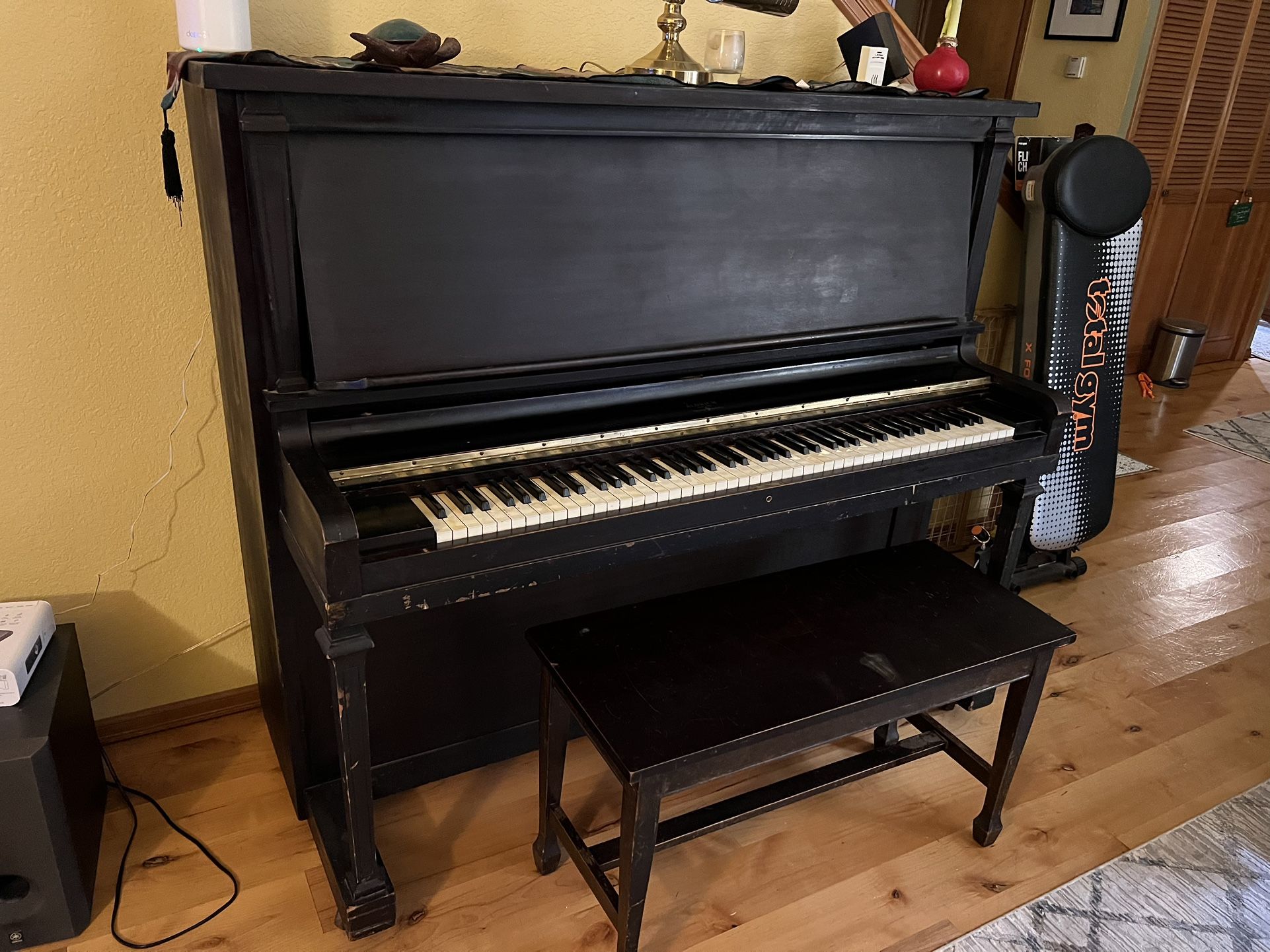 Piano - Add Music To Your House