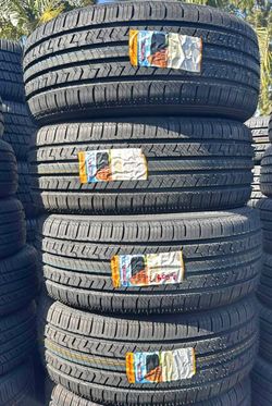 245/45R19 Ferentino Set 4 New Tires