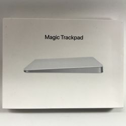 Apple Magic Trackpad A1535. Open Box. White.