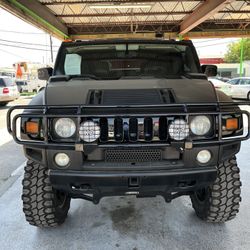 2006 Hummer H2