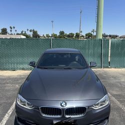 2018 BMW 330e