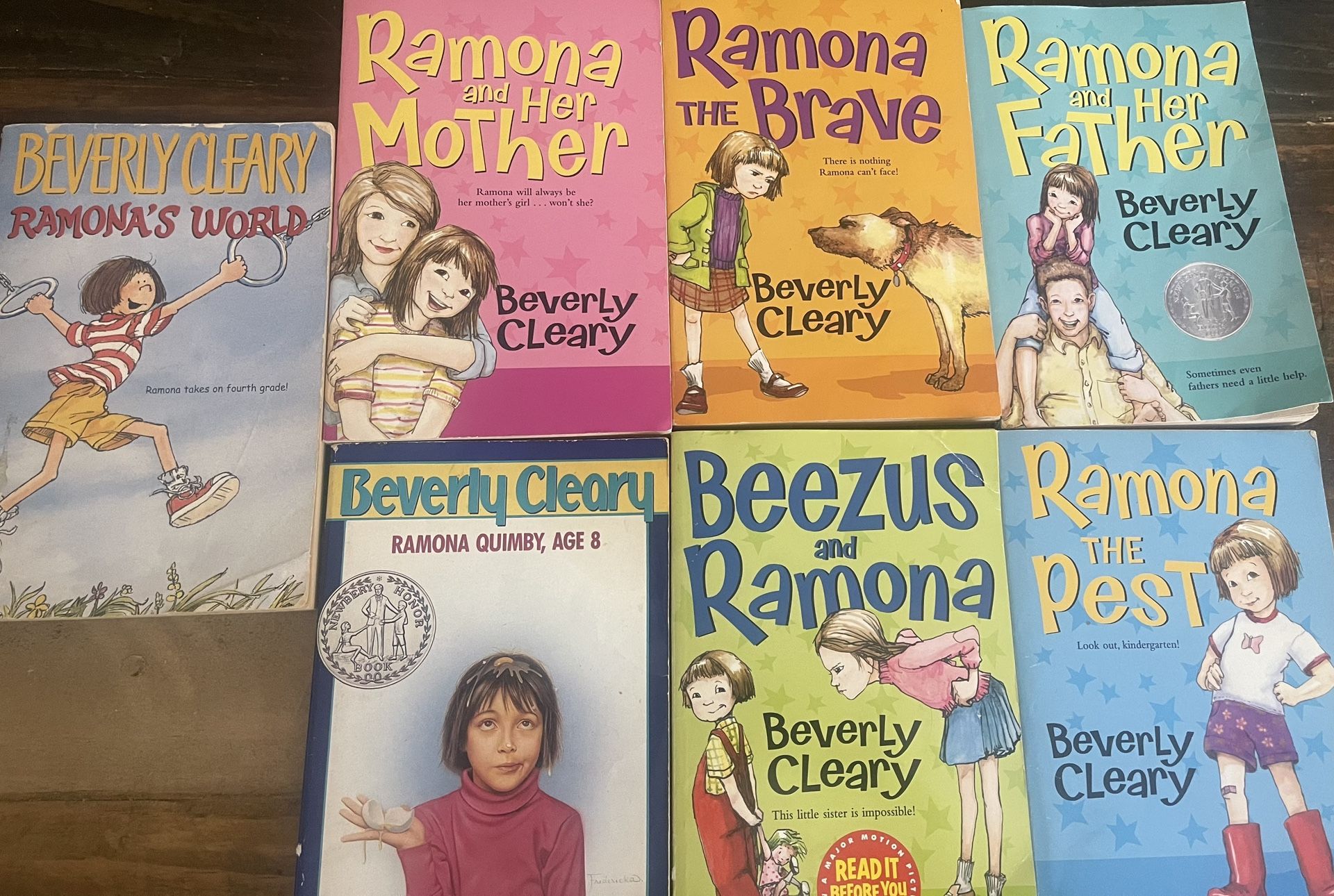Ramona Books