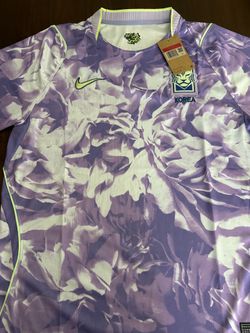 Nike Korean national  team soccer jersey