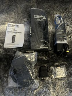 Plugable UD-3900 USB 3.0 Universal Docking Station