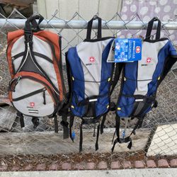 Backpacks