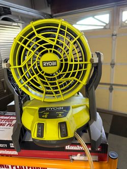 Misting Fan