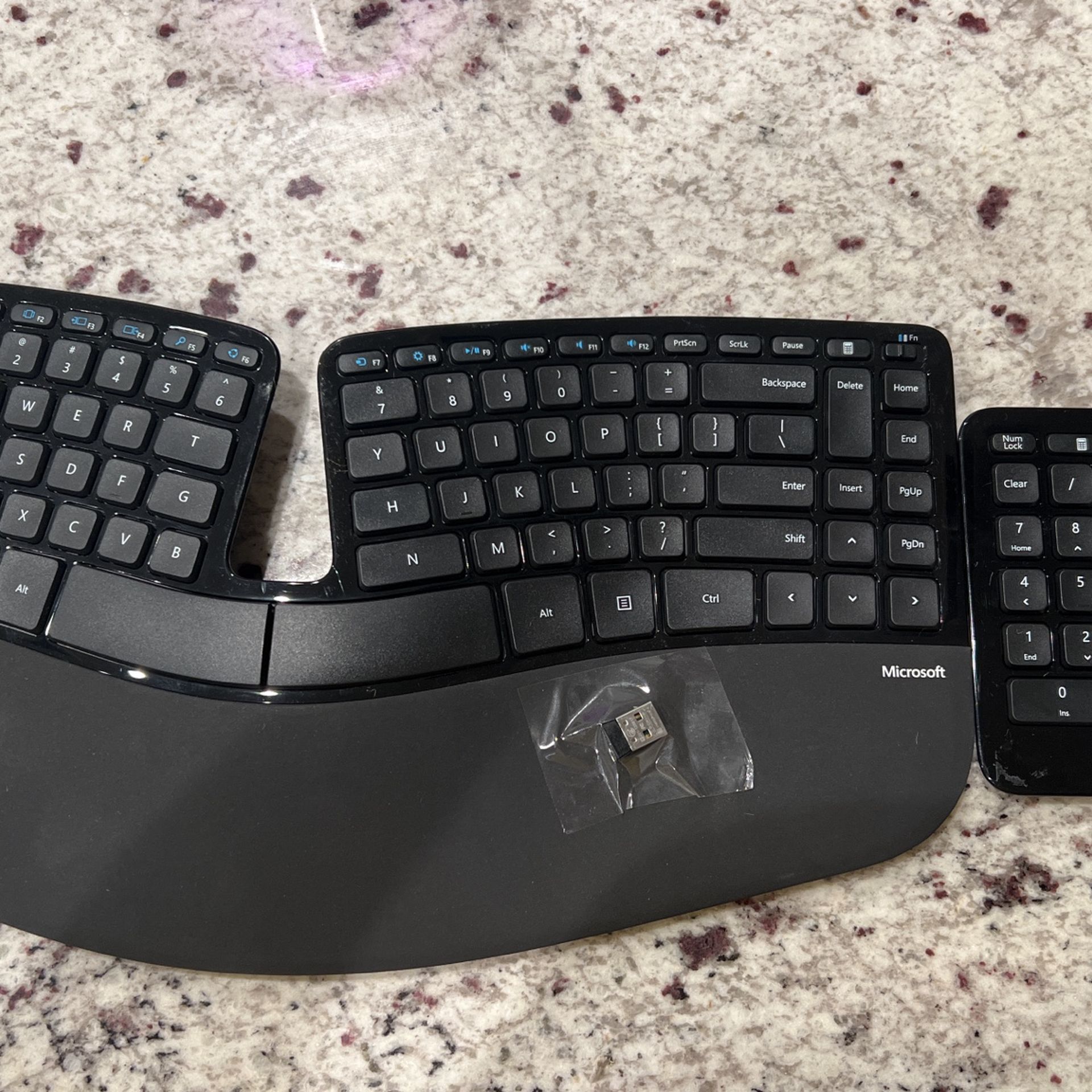 Microsoft Sculpt Ergonomic Keyboard