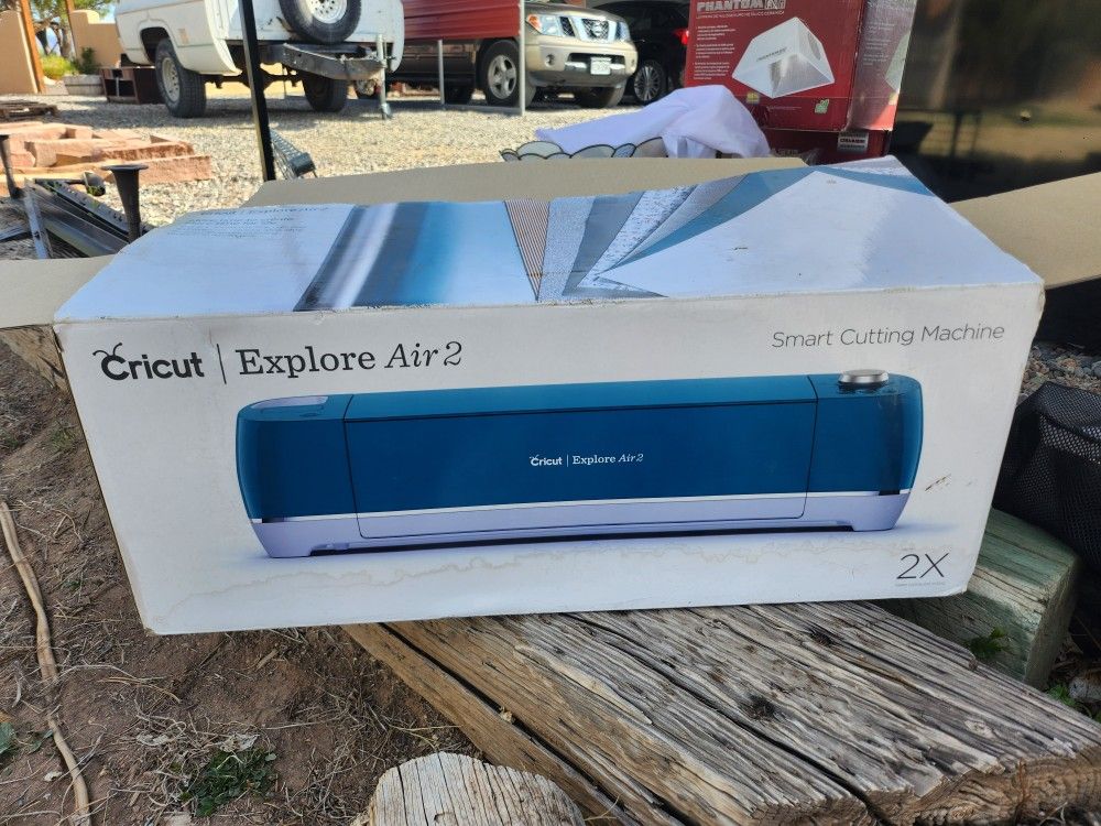 Cricut Explore Air 2