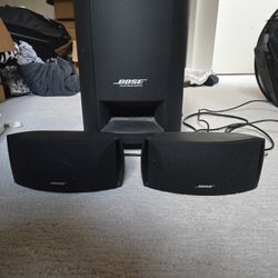 Bose Cinemate Series 2