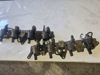5,3 Coil Packs For Chevy,  GMC, Etc