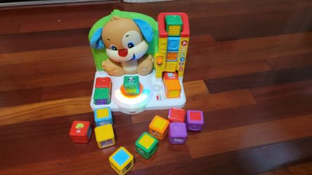 Fiser Price Smart Stages learning toy