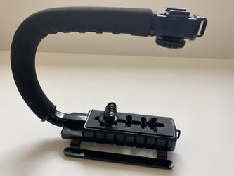 Opteka X-Grip Pro Video Stabilizing Handle (Black)