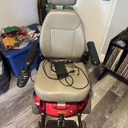 Electric Wheelchair