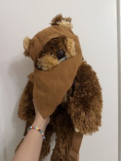 Star Wars Ewok Backpack